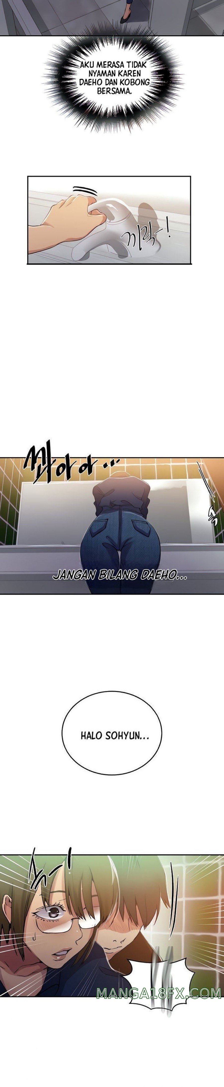 Secret Class Raw - Chapter 187 [photo 21] - MangaPorn