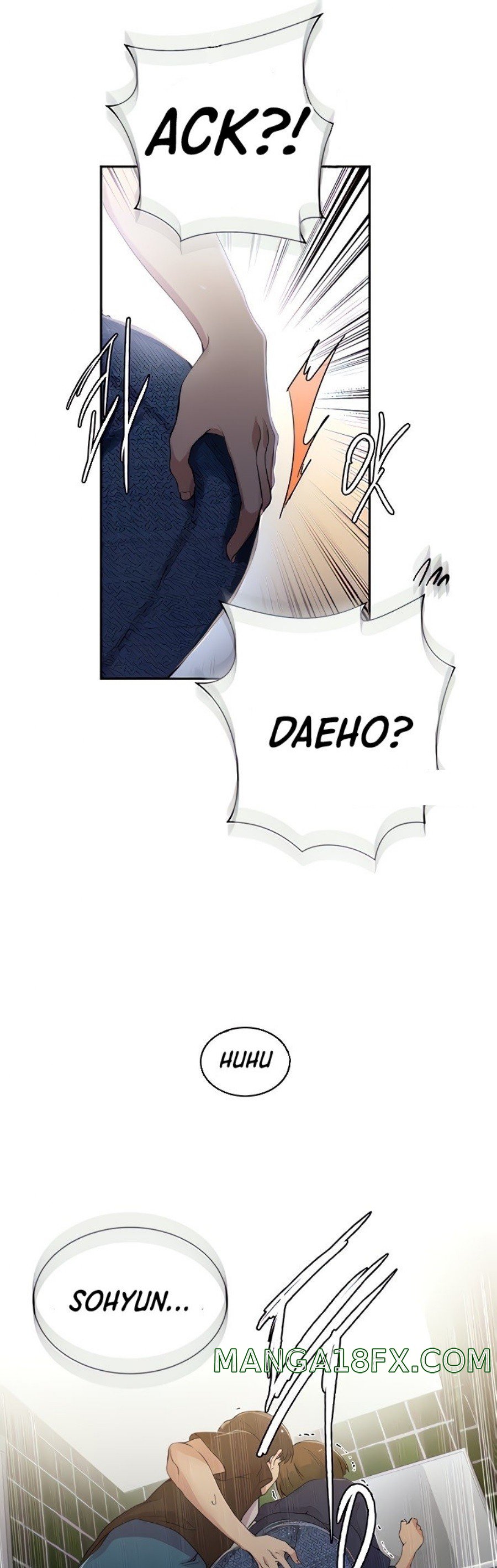 Secret Class Raw - Chapter 187 [photo 22] - MangaPorn