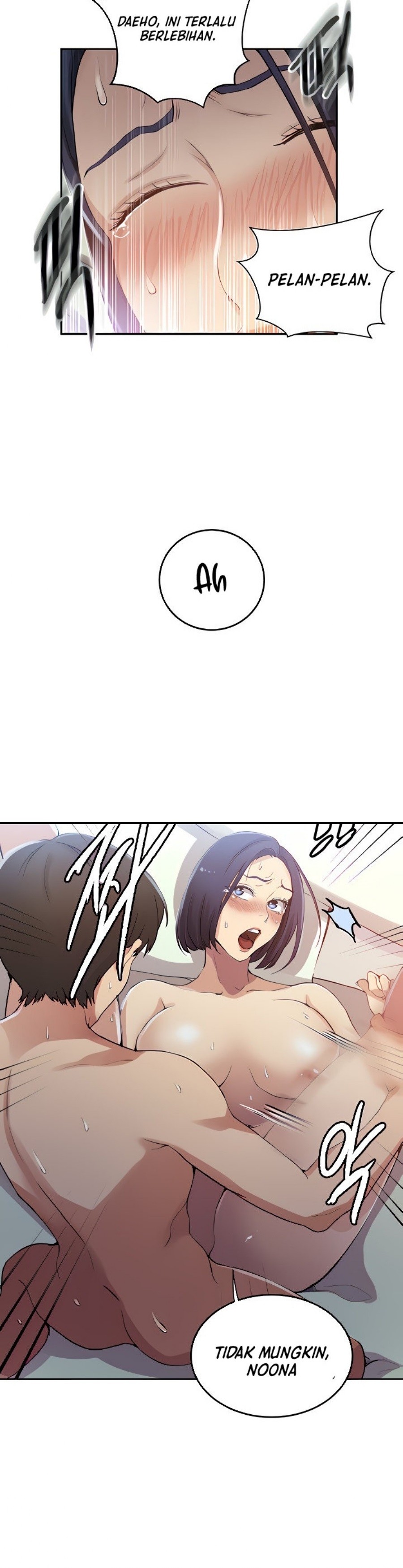 Secret Class Raw - Chapter 187 [photo 3] - MangaPorn