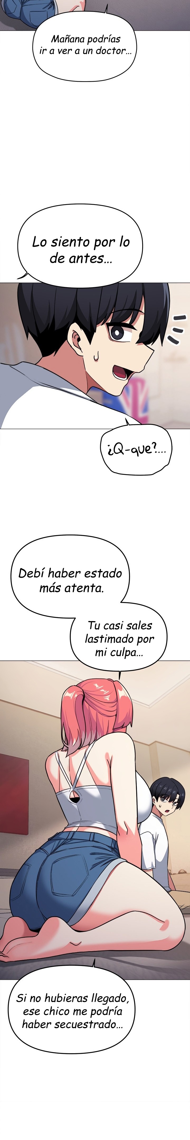 Stop Smoking Raw - Chapter 24 [photo 21] - MangaPorn