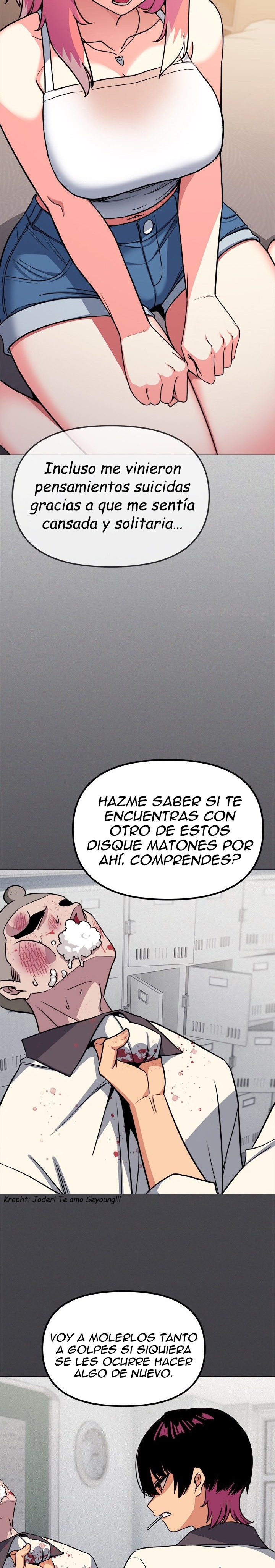 Stop Smoking Raw - Chapter 24 [photo 28] - MangaPorn