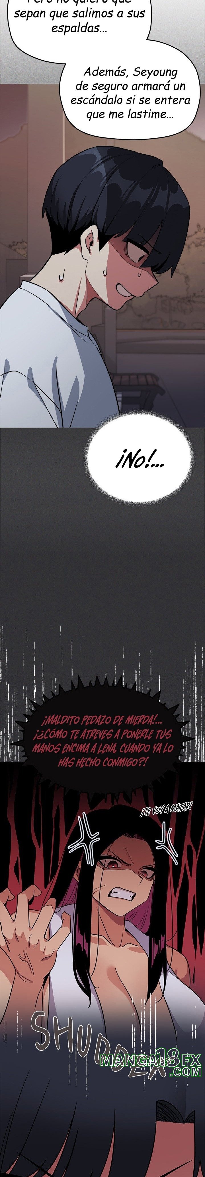 Stop Smoking Raw - Chapter 24 [photo 9] - MangaPorn