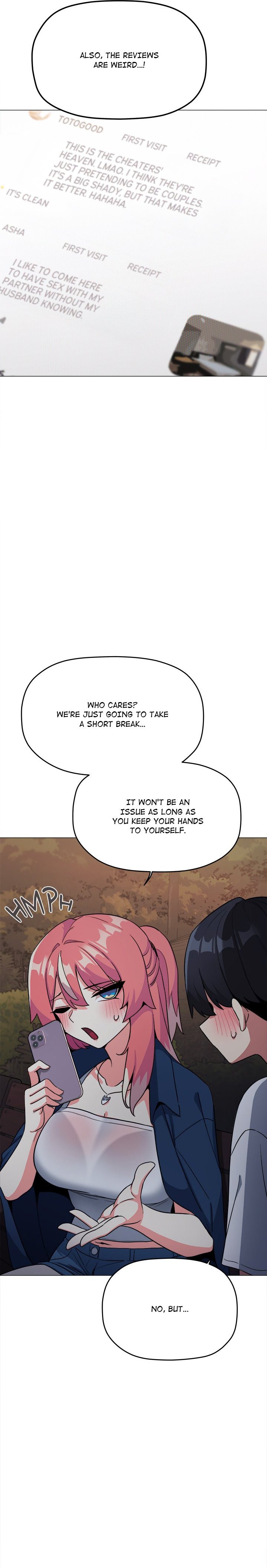 Stop Smoking - Chapter 24 [photo 13] - MangaPorn