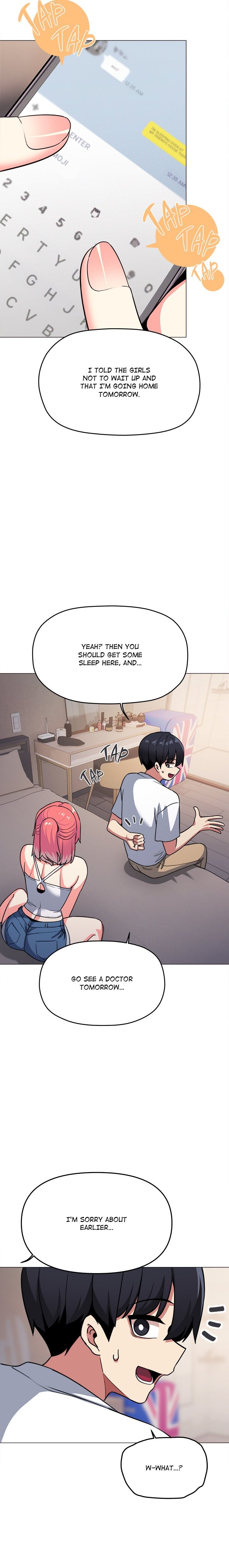 Stop Smoking - Chapter 24 [photo 19] - MangaPorn