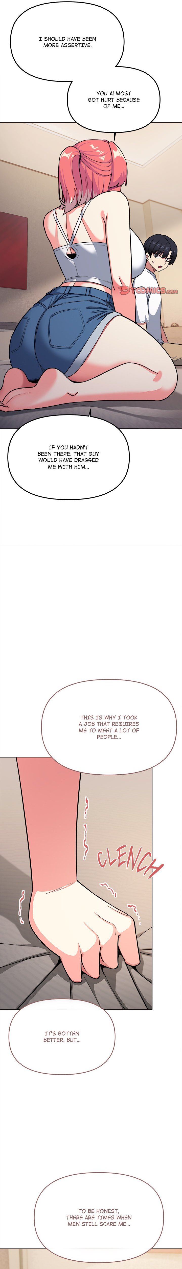 Stop Smoking - Chapter 24 [photo 20] - MangaPorn