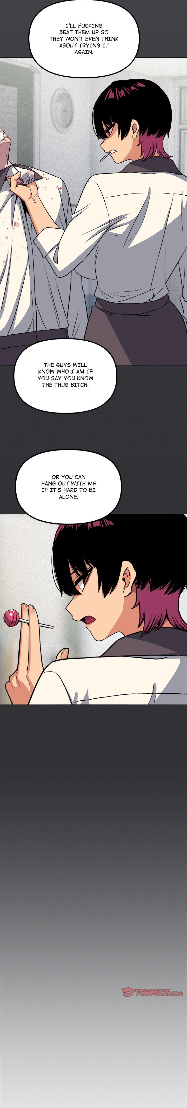 Stop Smoking - Chapter 24 [photo 27] - MangaPorn