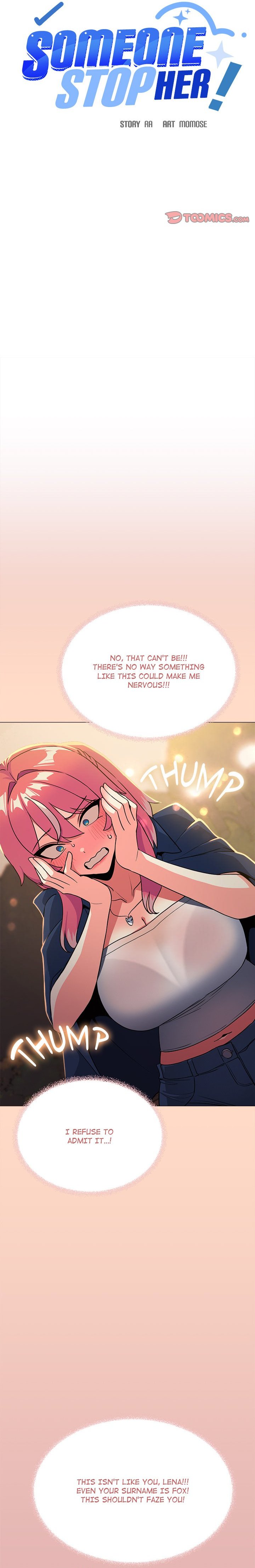 Stop Smoking - Chapter 24 [photo 3] - MangaPorn