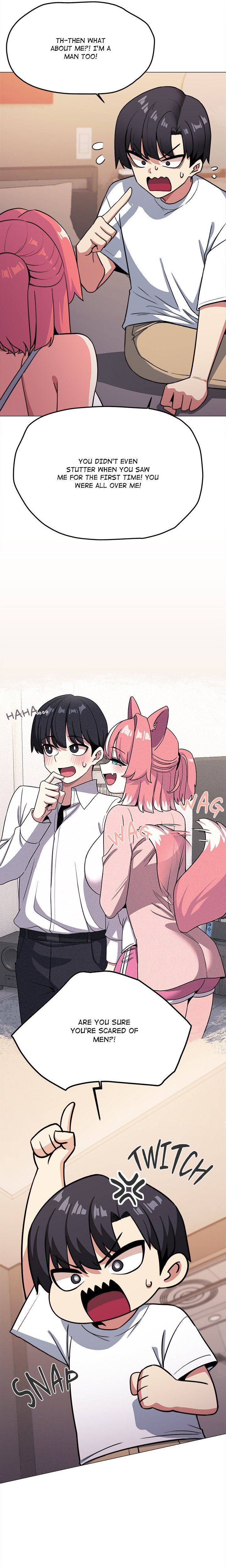 Stop Smoking - Chapter 24 [photo 30] - MangaPorn