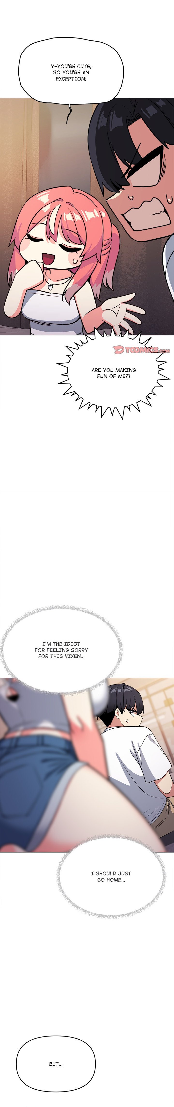 Stop Smoking - Chapter 24 [photo 31] - MangaPorn