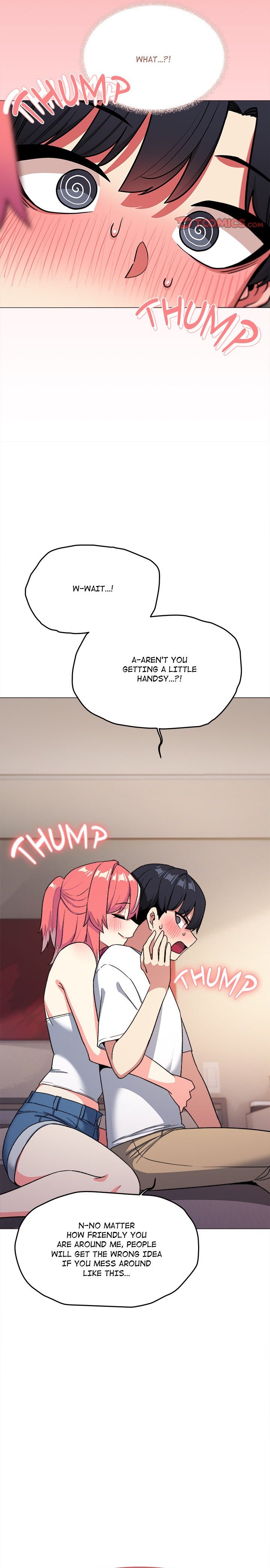 Stop Smoking - Chapter 24 [photo 33] - MangaPorn