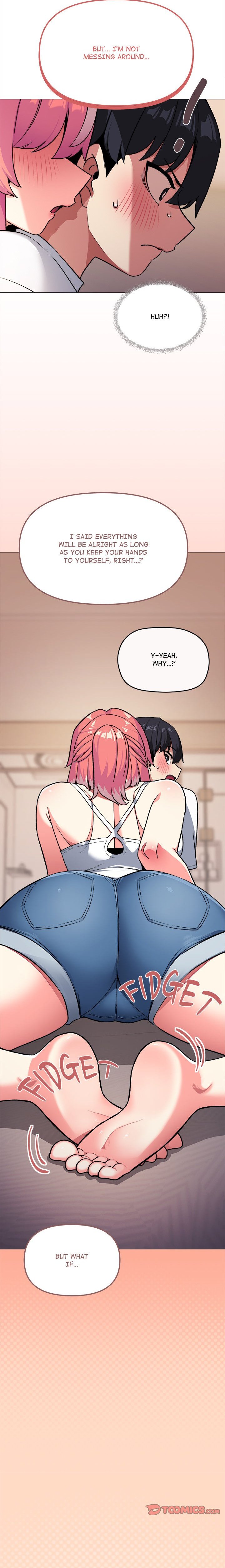 Stop Smoking - Chapter 24 [photo 34] - MangaPorn