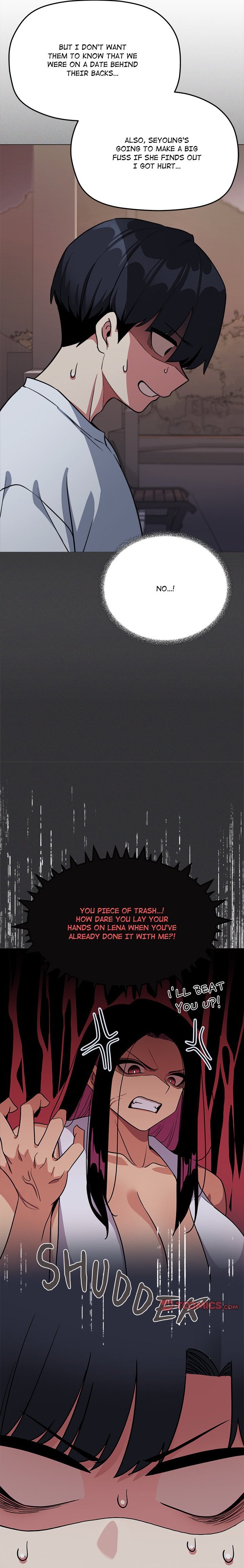 Stop Smoking - Chapter 24 [photo 8] - MangaPorn