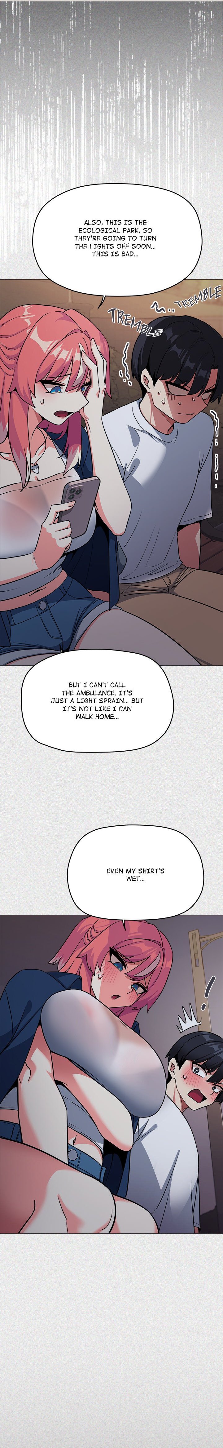 Stop Smoking - Chapter 24 [photo 9] - MangaPorn