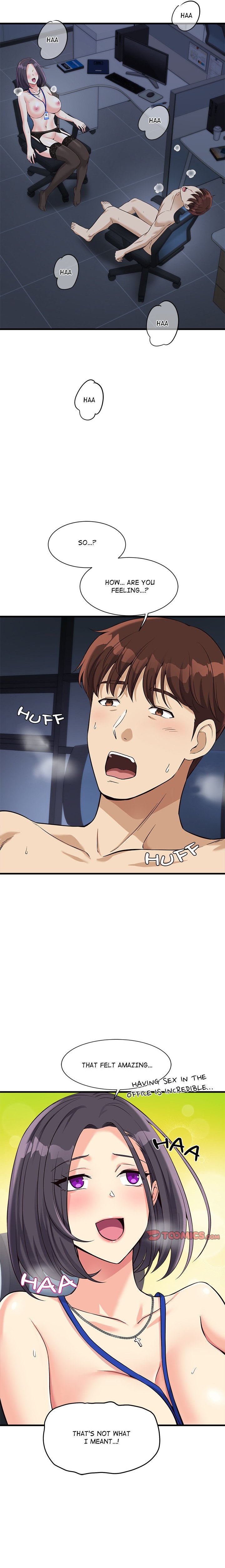 My Other Girlfriend - Chapter 15 [photo 19] - MangaPorn