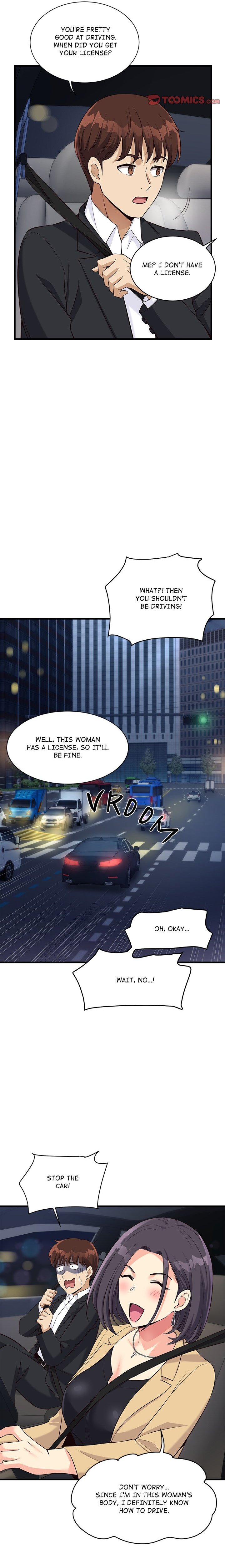 My Other Girlfriend - Chapter 15 [photo 25] - MangaPorn