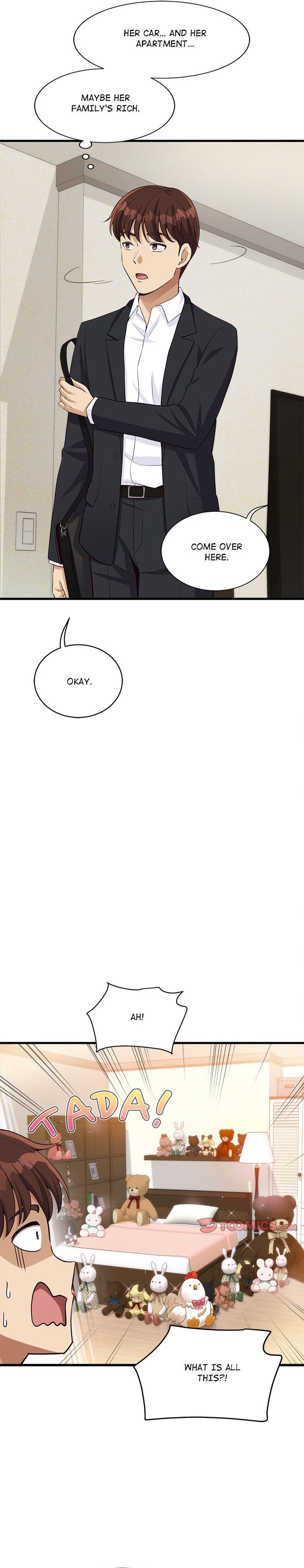 My Other Girlfriend - Chapter 15 [photo 28] - MangaPorn