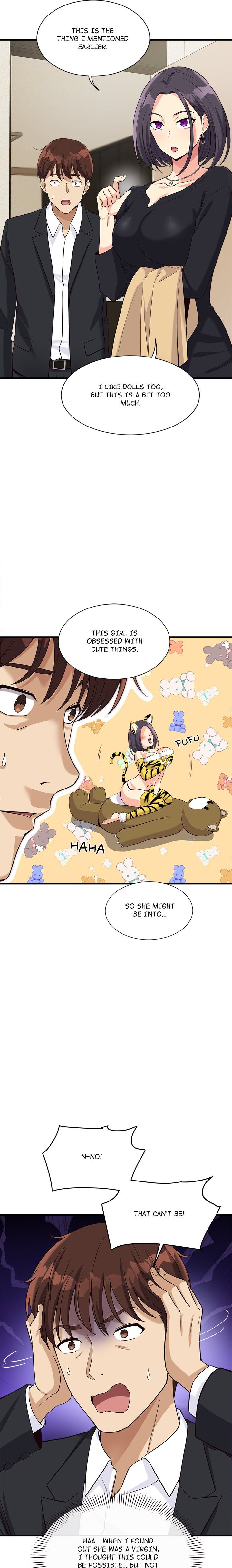 My Other Girlfriend - Chapter 15 [photo 29] - MangaPorn