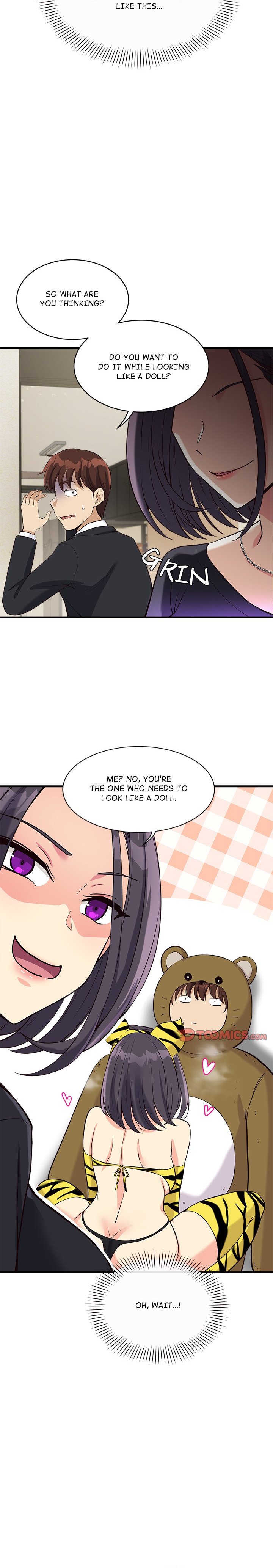 My Other Girlfriend - Chapter 15 [photo 30] - MangaPorn