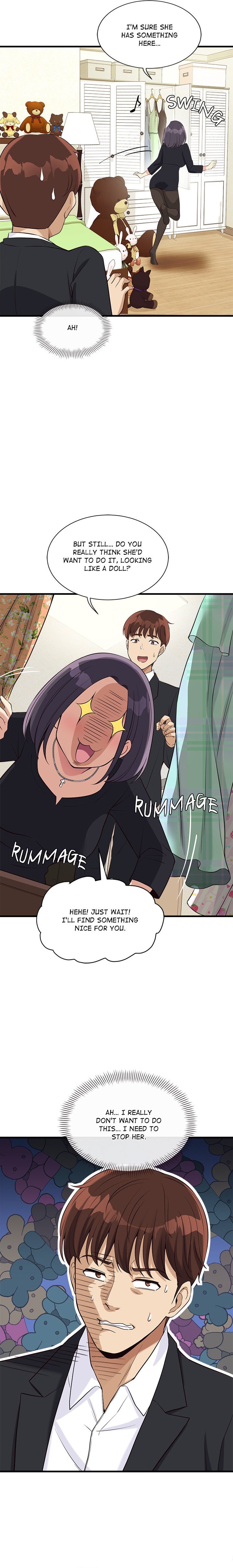 My Other Girlfriend - Chapter 15 [photo 31] - MangaPorn