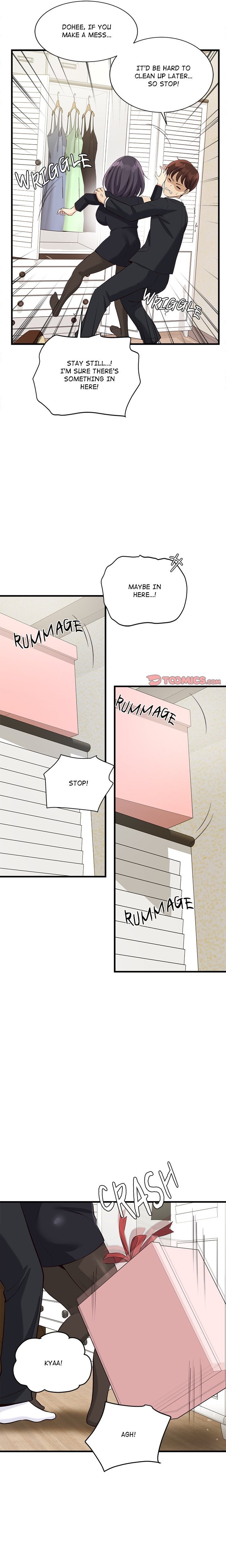 My Other Girlfriend - Chapter 15 [photo 32] - MangaPorn