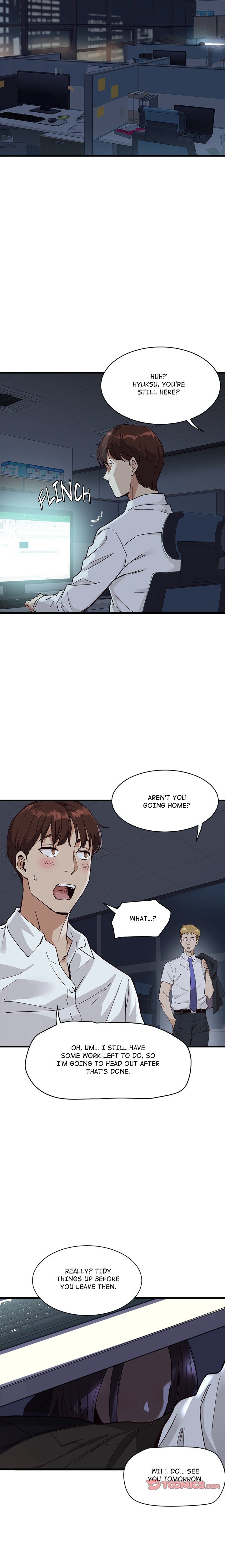 My Other Girlfriend - Chapter 15 [photo 4] - MangaPorn