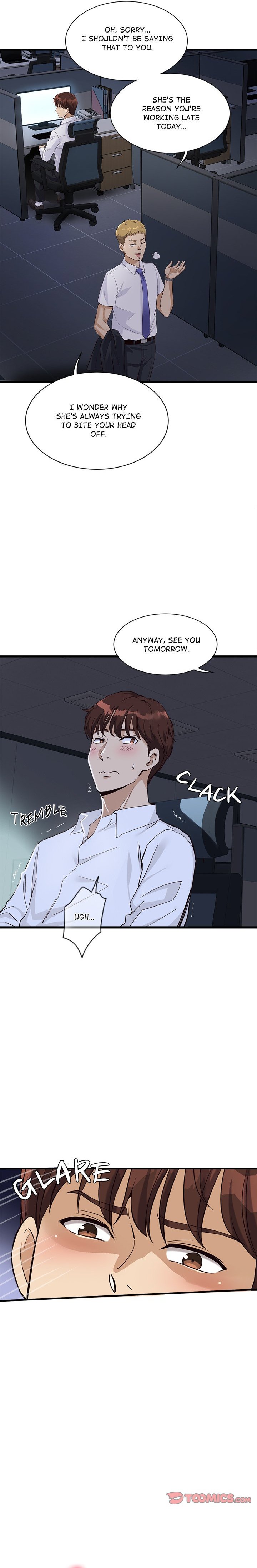 My Other Girlfriend - Chapter 15 [photo 8] - MangaPorn