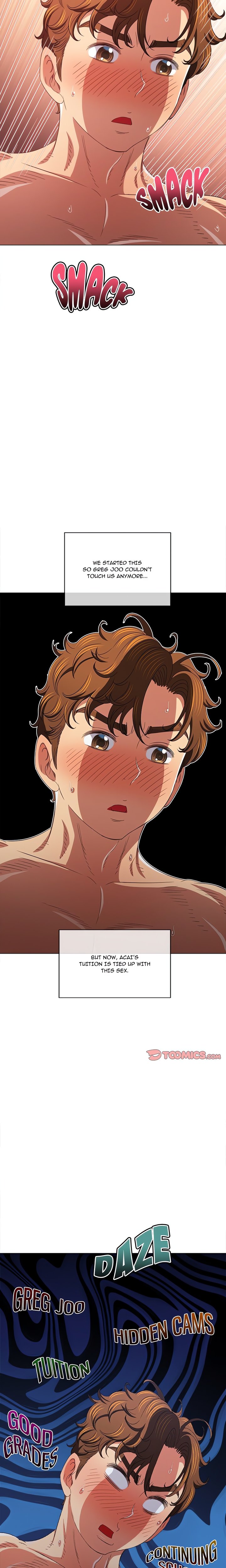 My High School Bully - Chapter 216 [photo 22] - MangaPorn