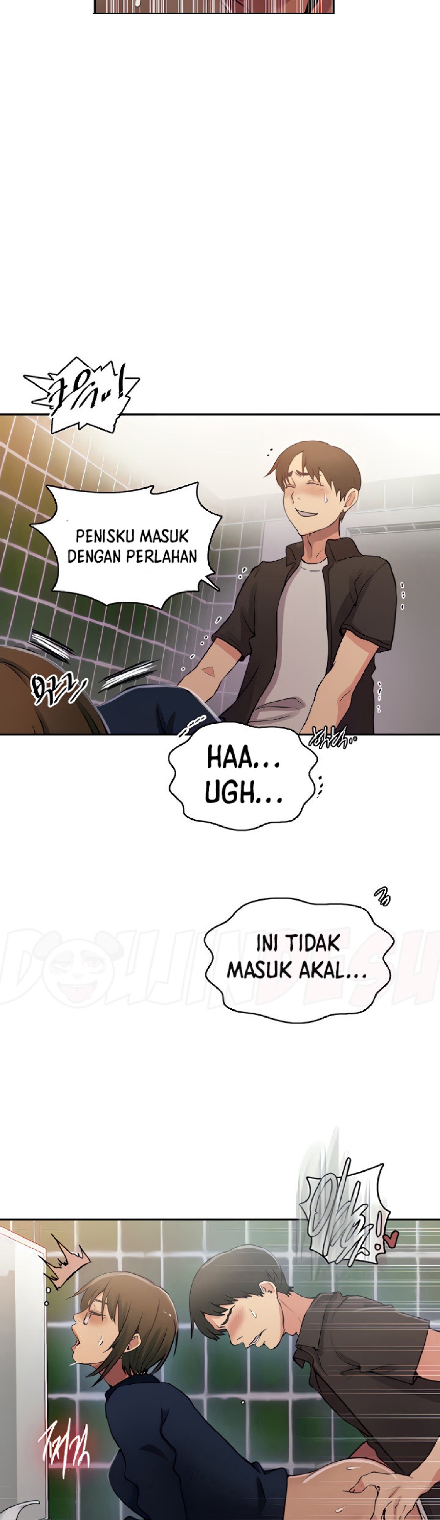 Secret Class Raw - Chapter 188 [photo 13] - MangaPorn