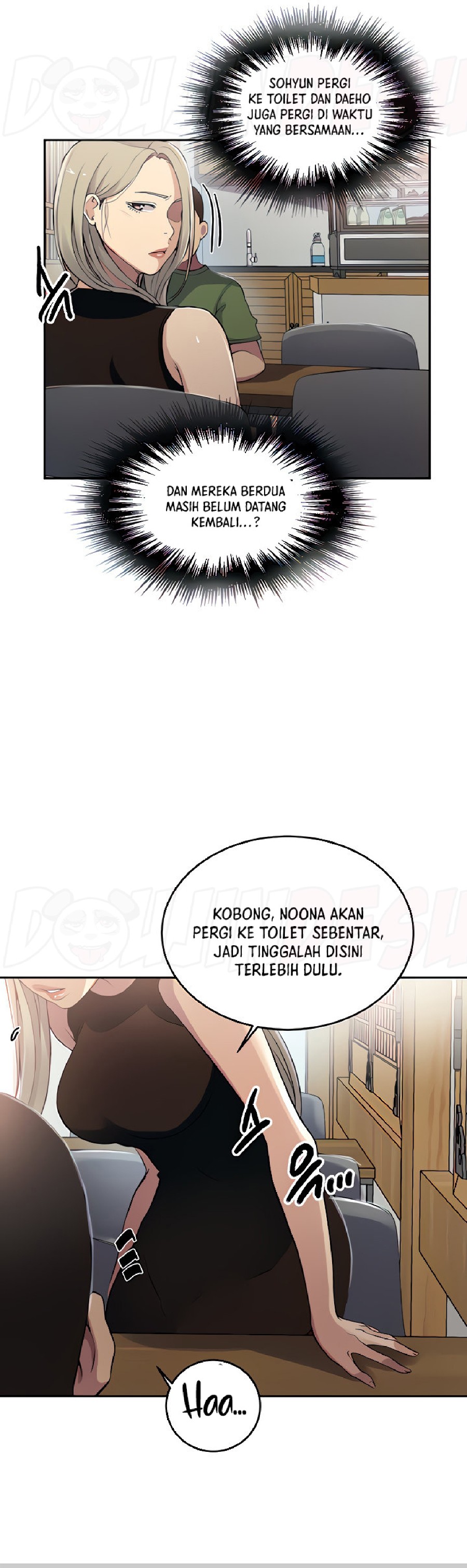 Secret Class Raw - Chapter 188 [photo 18] - MangaPorn