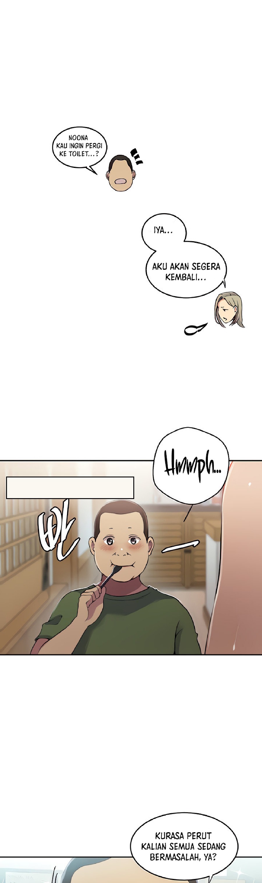 Secret Class Raw - Chapter 188 [photo 19] - MangaPorn