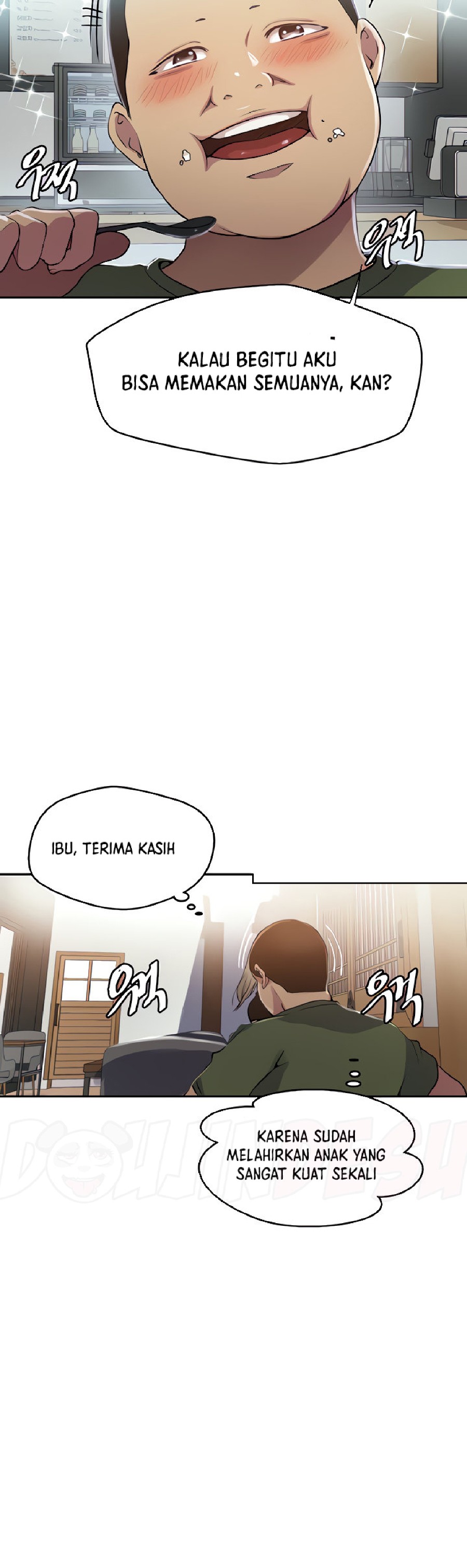 Secret Class Raw - Chapter 188 [photo 20] - MangaPorn