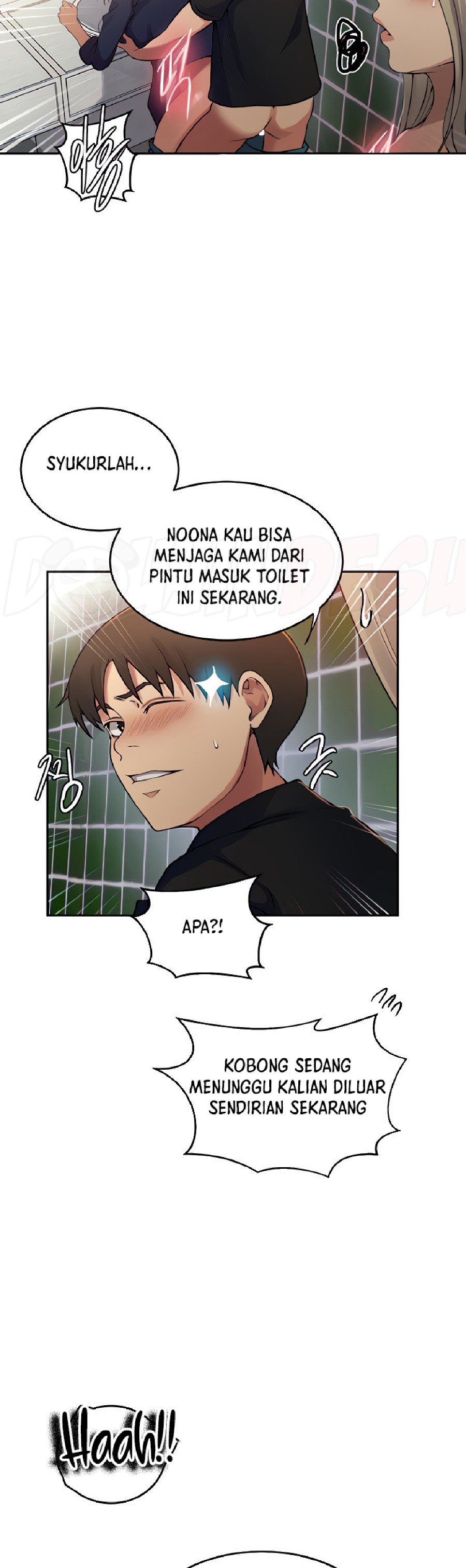Secret Class Raw - Chapter 188 [photo 25] - MangaPorn