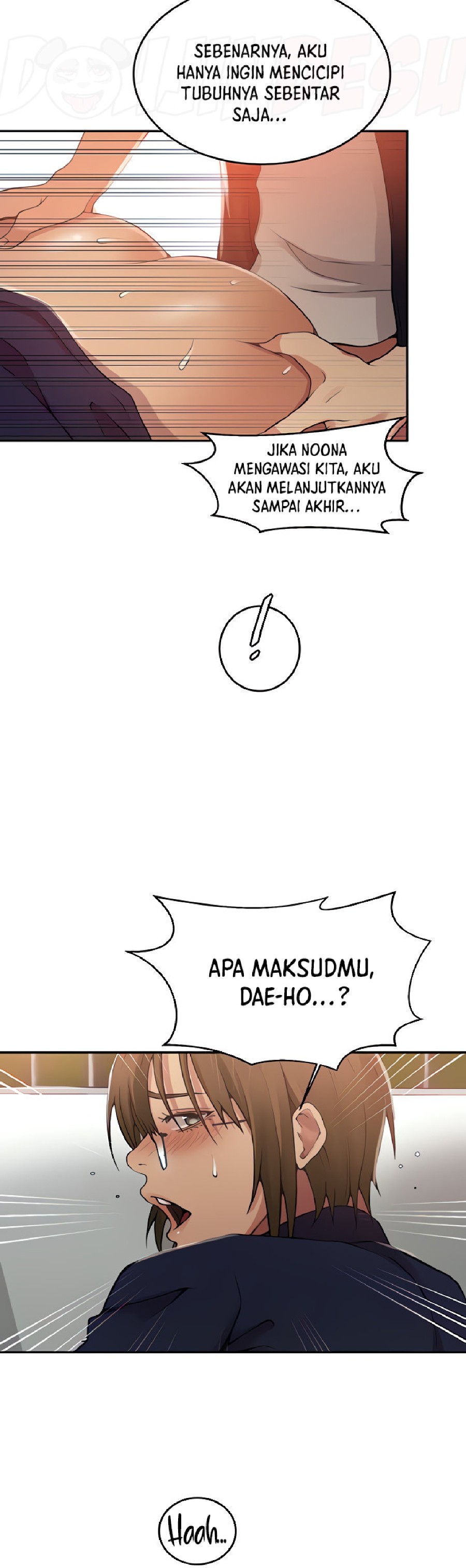 Secret Class Raw - Chapter 188 [photo 26] - MangaPorn