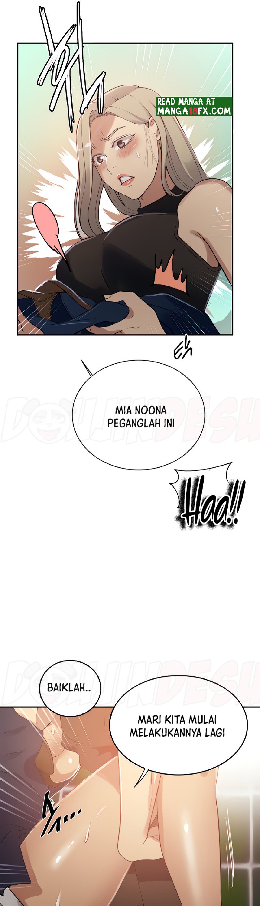 Secret Class Raw - Chapter 188 [photo 28] - MangaPorn