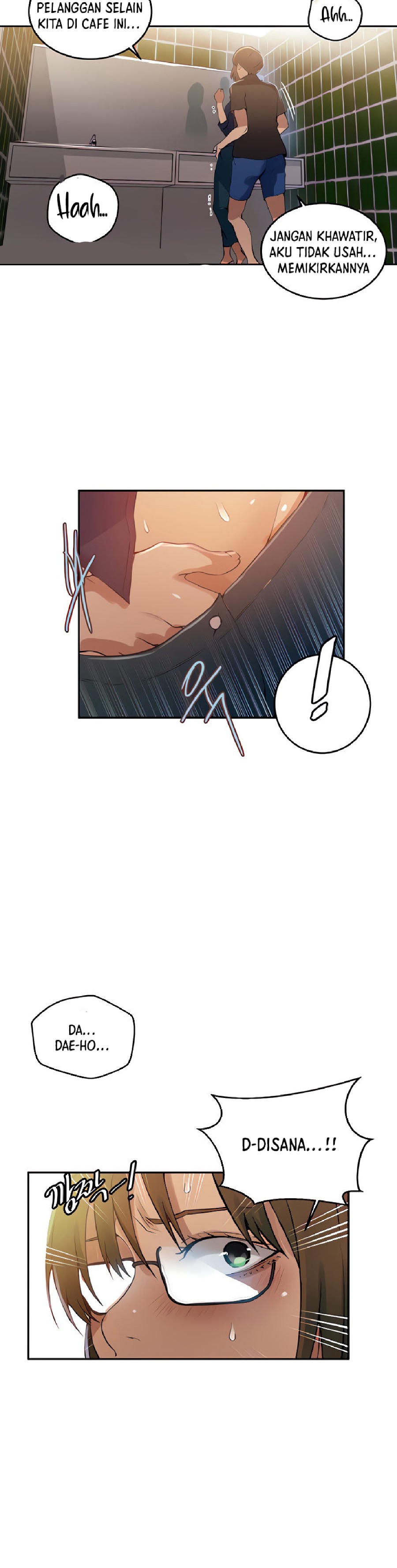 Secret Class Raw - Chapter 188 [photo 4] - MangaPorn