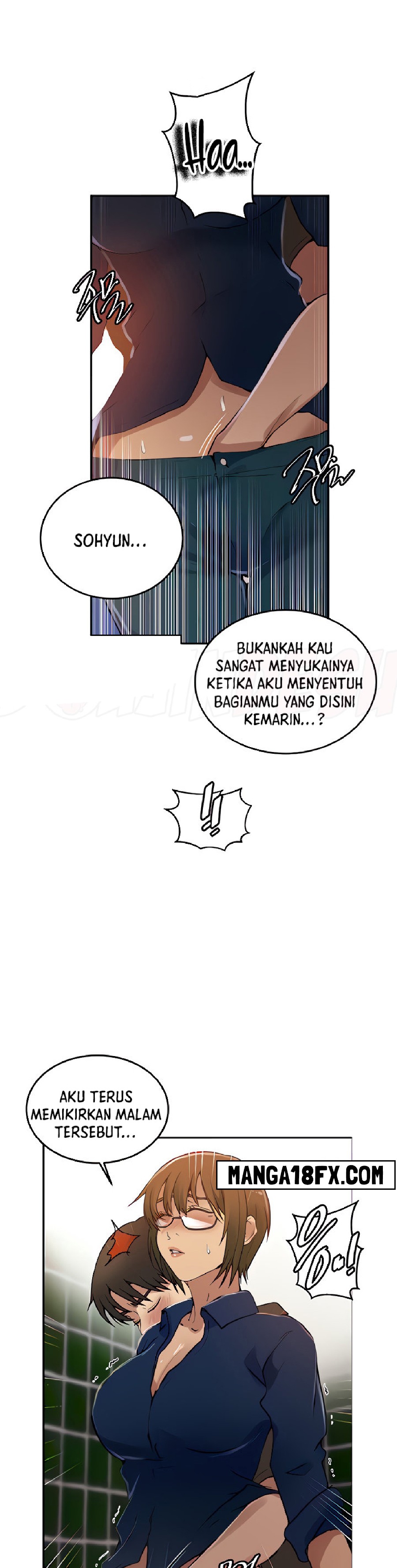 Secret Class Raw - Chapter 188 [photo 5] - MangaPorn