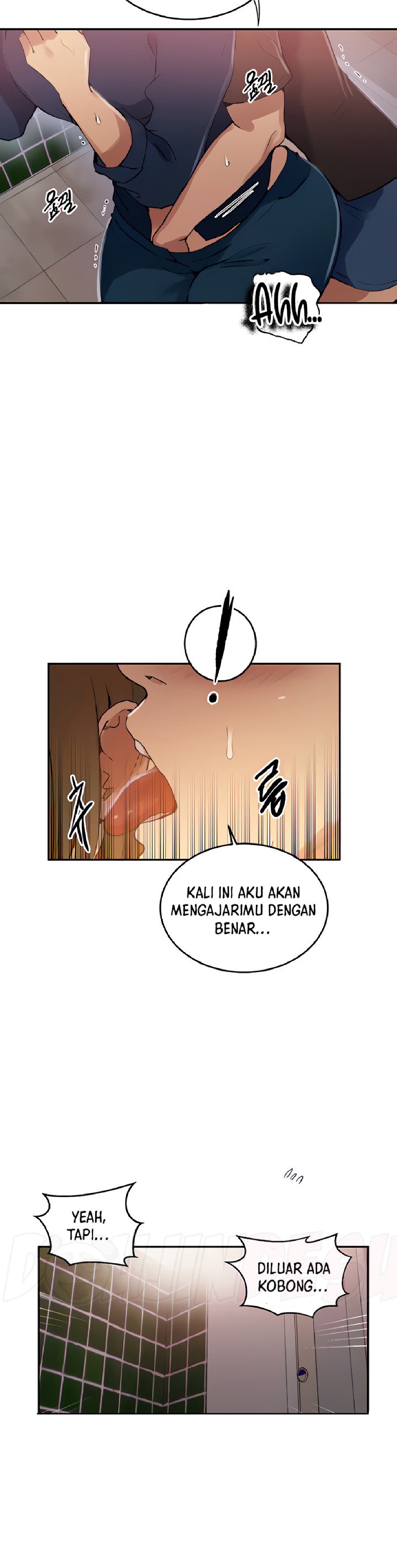 Secret Class Raw - Chapter 188 [photo 7] - MangaPorn