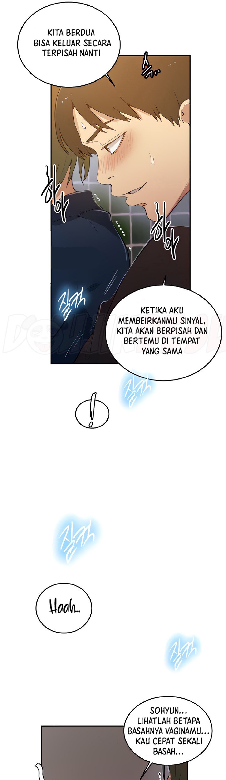 Secret Class Raw - Chapter 188 [photo 8] - MangaPorn