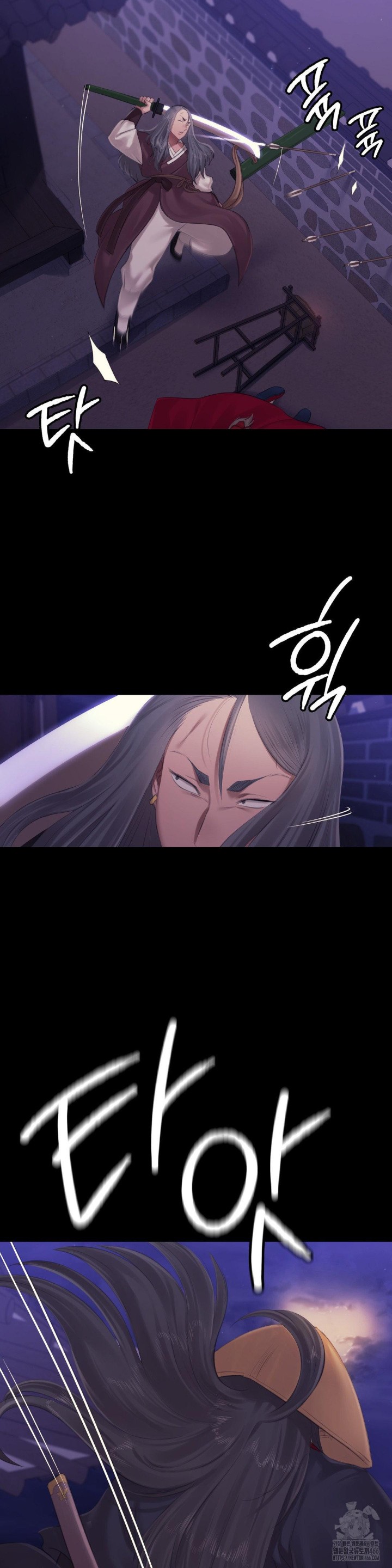 Madam Raw - Chapter 129 [photo 36] - MangaPorn