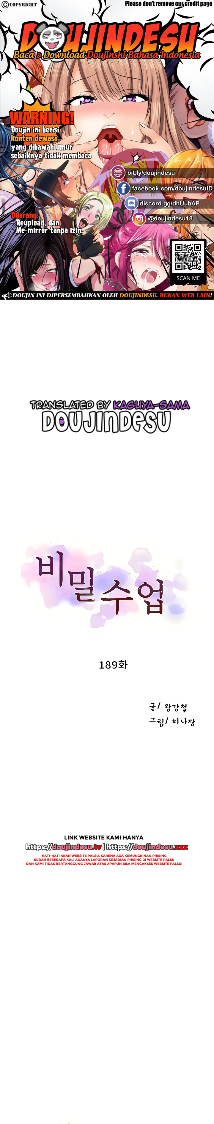 Secret Class Raw - Chapter 189 [photo 1] - MangaPorn