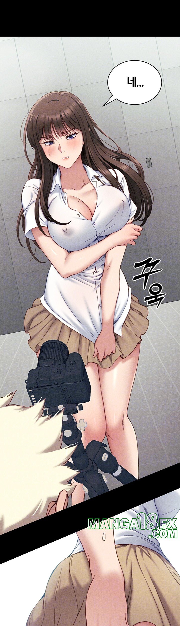 Taming A Female Bully Raw - Chapter 8 [photo 8] - MangaPorn