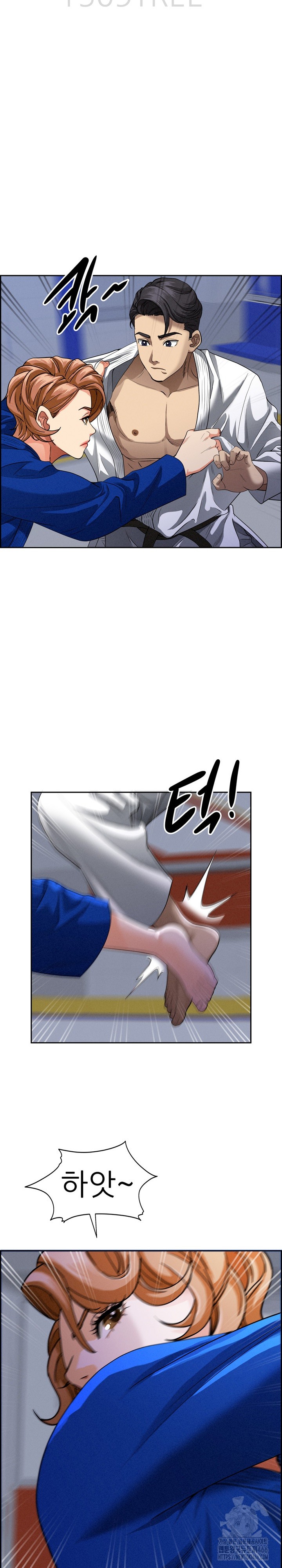 Milf Guard Raw - Chapter 18 [photo 4] - MangaPorn