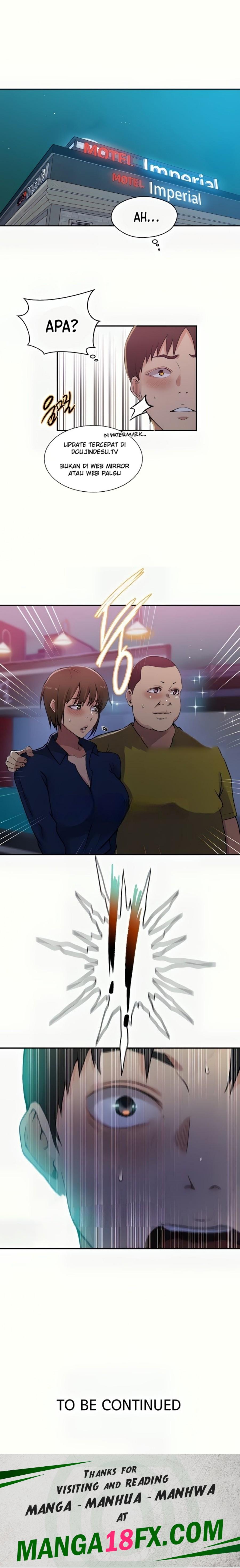 Secret Class Raw - Chapter 190 [photo 17] - MangaPorn