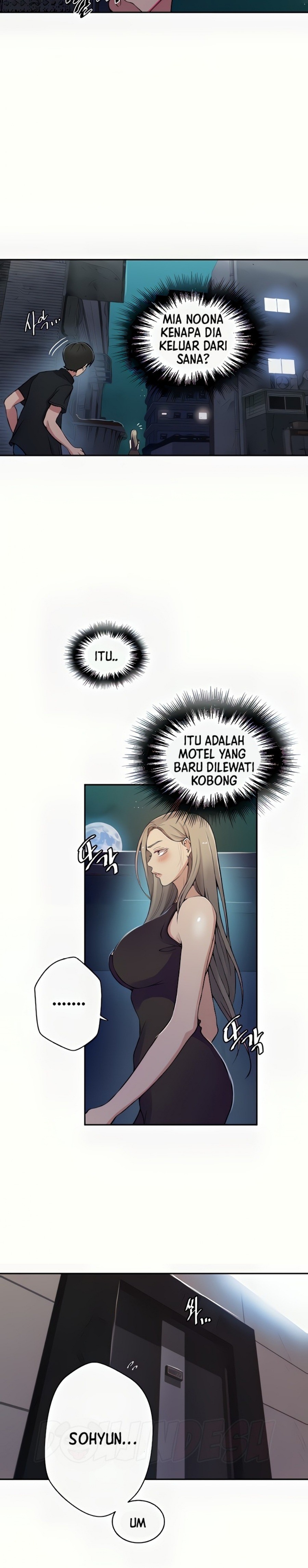 Secret Class Raw - Chapter 190 [photo 2] - MangaPorn