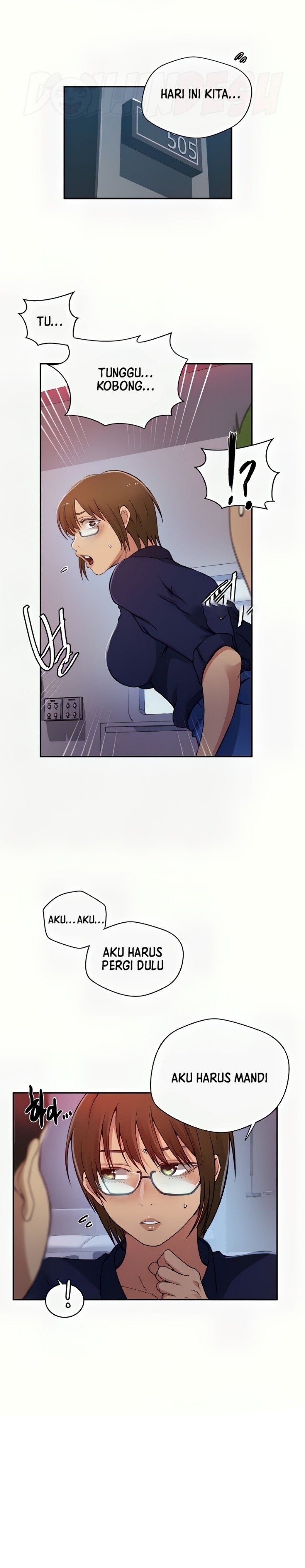 Secret Class Raw - Chapter 190 [photo 3] - MangaPorn