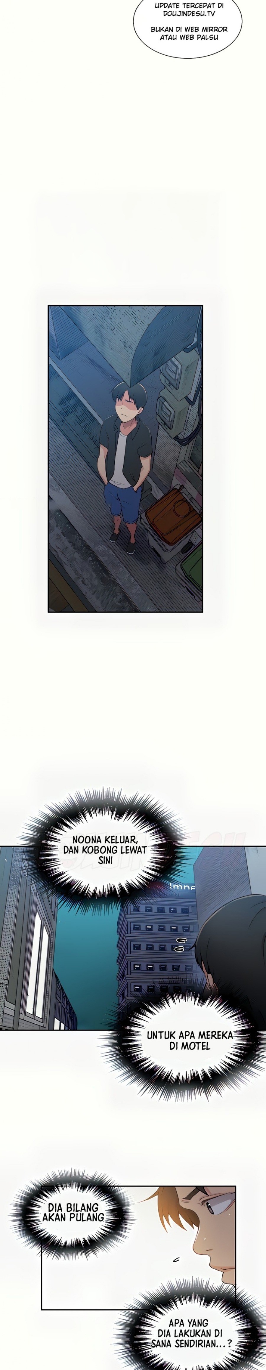 Secret Class Raw - Chapter 190 [photo 6] - MangaPorn