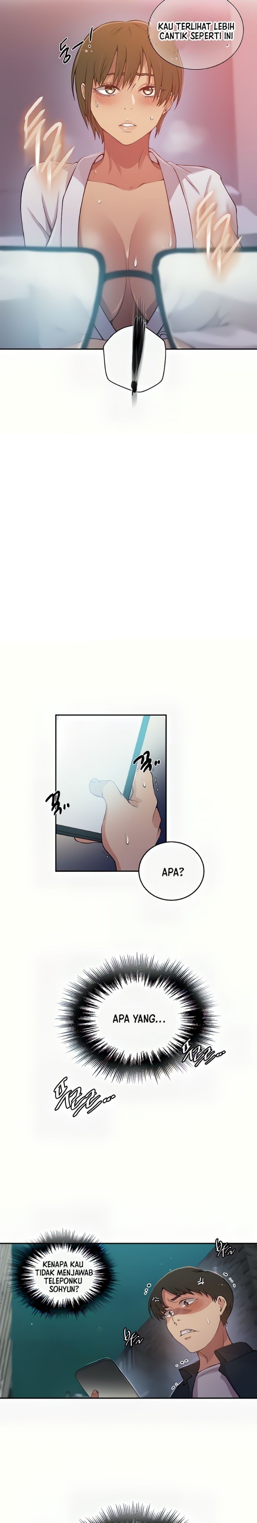 Secret Class Raw - Chapter 190 [photo 9] - MangaPorn