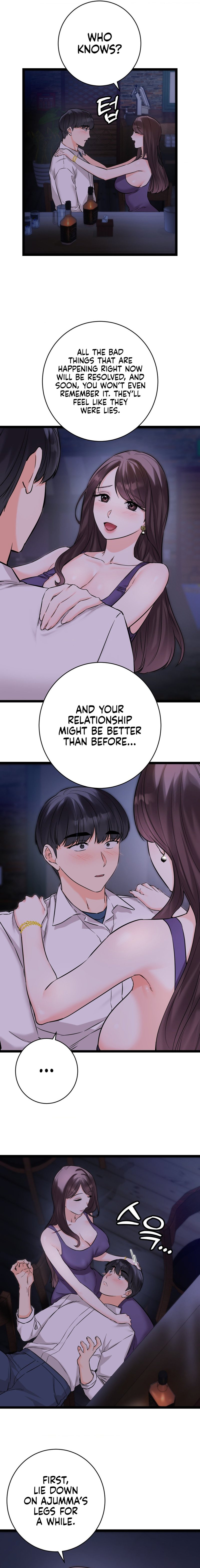 Secret Siblings 2 - Chapter 8 [photo 11] - MangaPorn