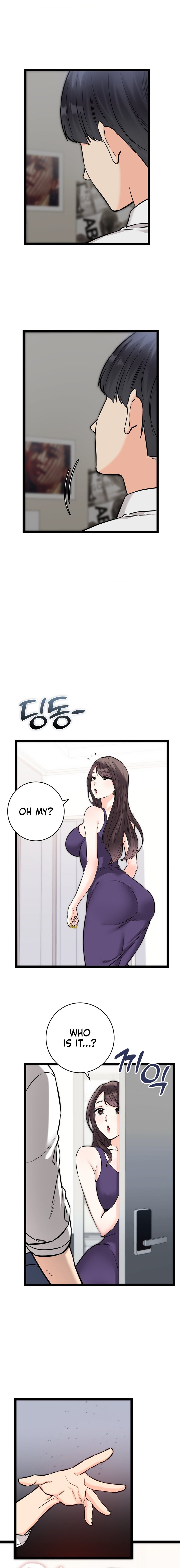 Secret Siblings 2 - Chapter 8 [photo 18] - MangaPorn