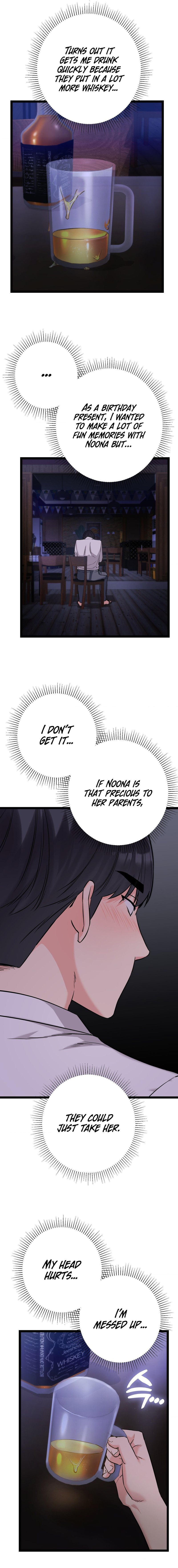 Secret Siblings 2 - Chapter 8 [photo 2] - MangaPorn